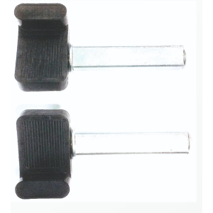 VECTOR Supports pour Étrier Radial pour Béquille Avant Universelle