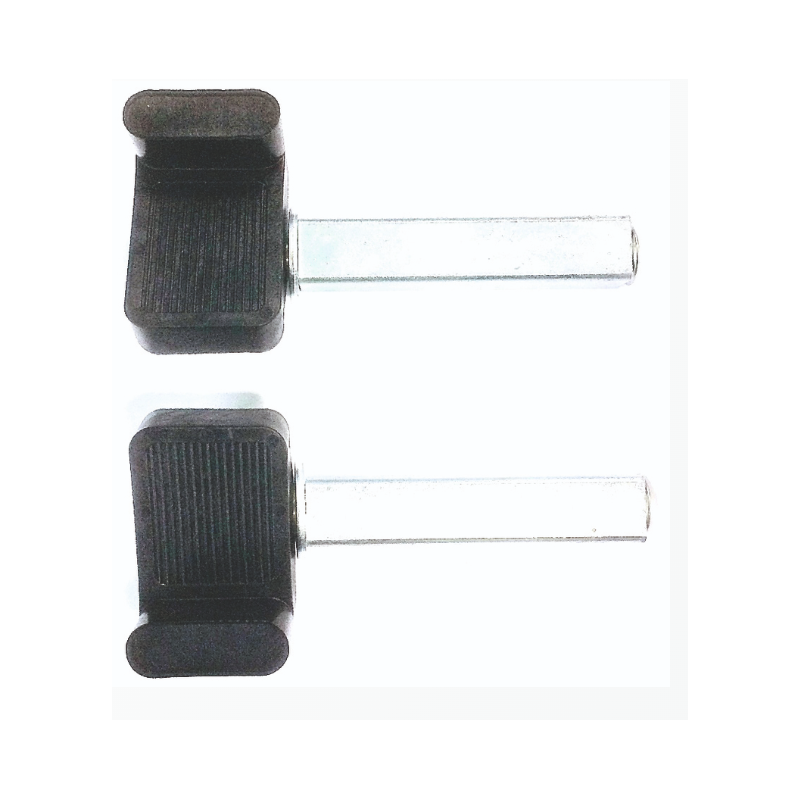 VECTOR Supports pour Étrier Radial pour Béquille Avant Universelle