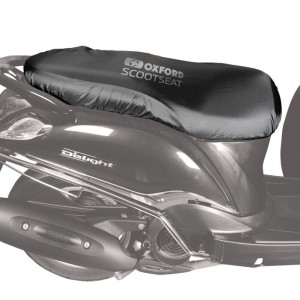 Couvre-selle OXFORD ScootSeat taille L