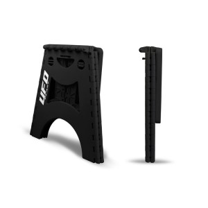 Lève-moto repliable UFO Mecha noir