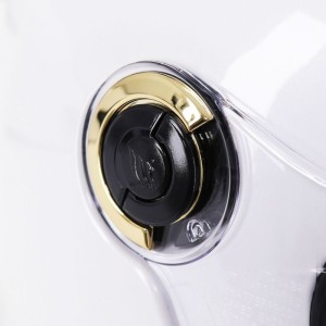 Casque MT JARAMA Uni Blanc