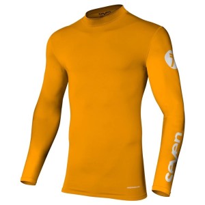 Maillot enfant SEVEN Zero Compressions Orange