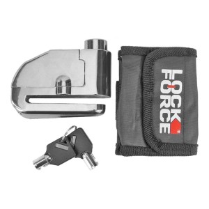 Bloque-disque SXP LOCK - grand modèle axe 10mm chrome