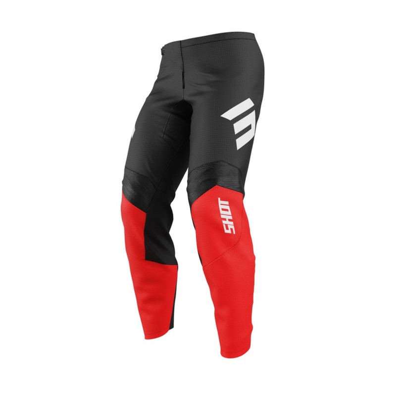 Pantalon SHOT 2025 Draw Instinct Rouge