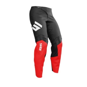 Pantalon SHOT 2025 Draw Instinct Rouge