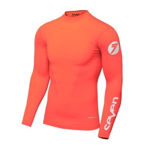 Maillot enfant SEVEN Zero Compressions Coral