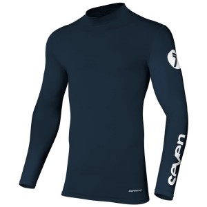 Maillot enfant SEVEN Zero Compressions Bleu Marine