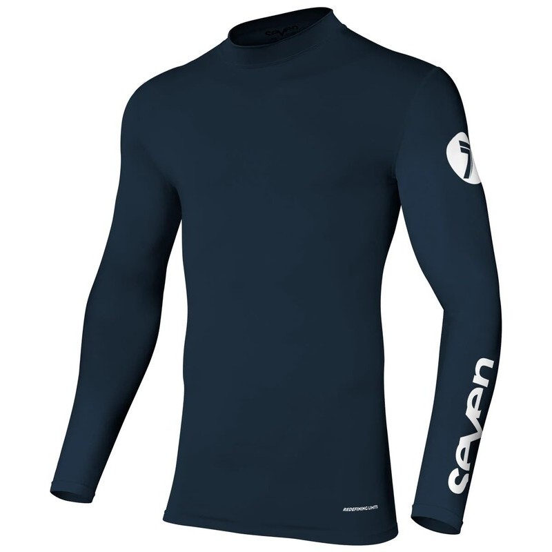 Maillot enfant SEVEN Zero Compressions Bleu Marine