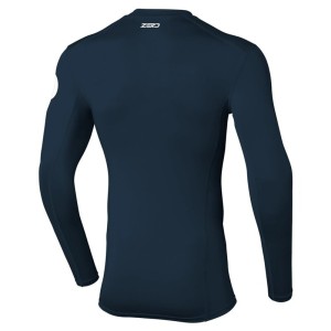 Maillot enfant SEVEN Zero Compressions Bleu Marine