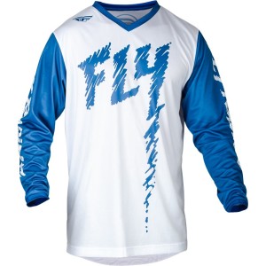 Maillot enfant FLY RACING 2024 F-16 Bleu