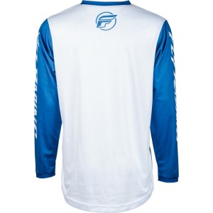 Maillot enfant FLY RACING 2024 F-16 Bleu
