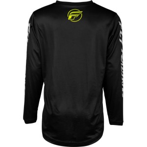 Maillot enfant FLY RACING 2024 F-16 Noir