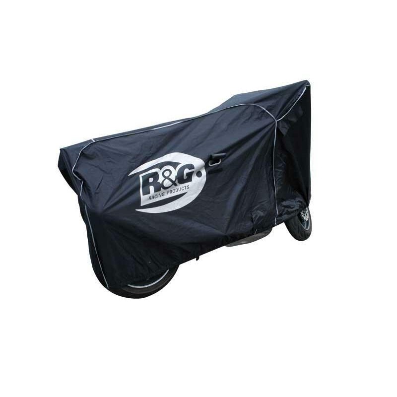 Housse de protection extérieur R&G Racing noir - moto / scooter - universelle