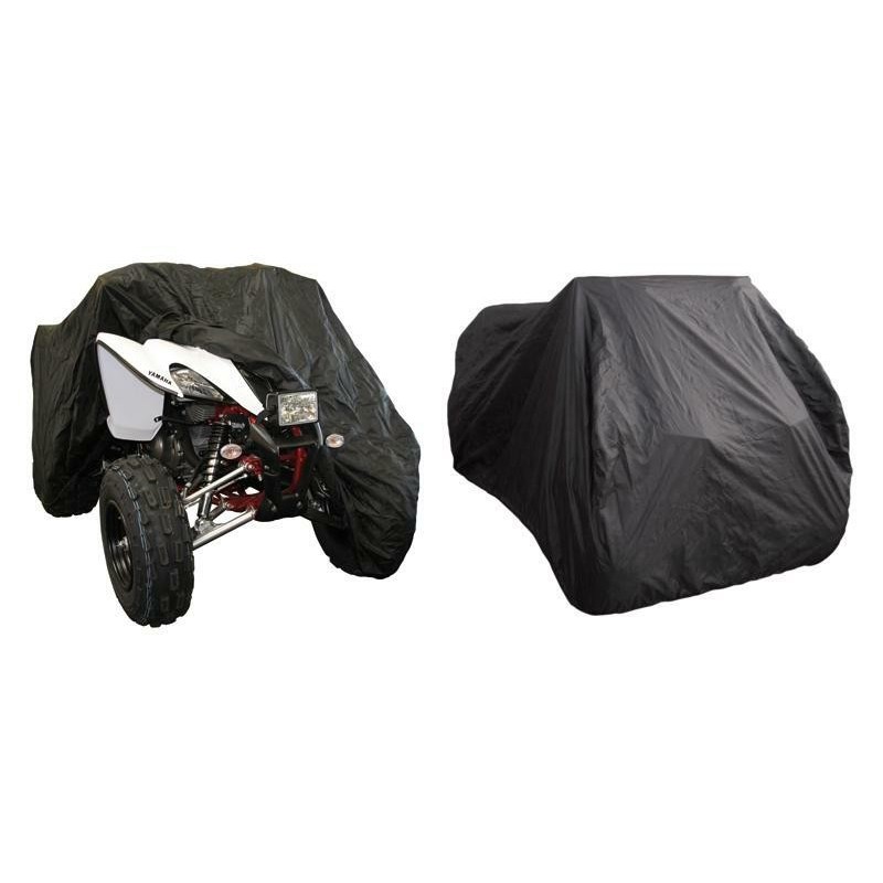Housse de protection extérieur BIHR noir - quad - M