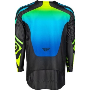 Maillot FLY RACING 2025 Evolution DST S.E. Zen Noir