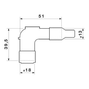 Anti-parasites NGK - LD05E