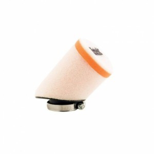 Filtre à air cylindrique TWIN AIR - Universel 110 mm x 80 mm manchon de 28 mm