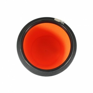 Filtre à air cylindrique TWIN AIR - 135 mm x 135 mm manchon de 116.5 mm