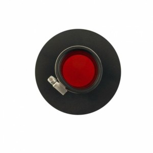 Filtre à air cylindrique TWIN AIR - 130 mm x 110 mm manchon de 45 mm