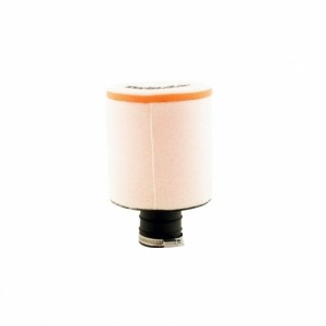 Filtre à air cylindrique TWIN AIR - 130 mm x 110 mm manchon de 45 mm