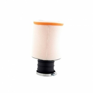 Filtre à air cylindrique TWIN AIR - 130 mm x 110 mm manchon de 57 mm