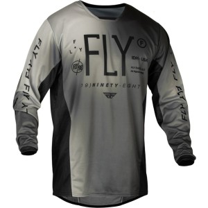 Maillot enfant FLY RACING 2025 F-16 Bleu Blanc Rouge