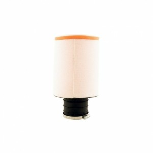 Filtre à air cylindrique TWIN AIR - Universel 165 mm x 125 mm manchon de 63 mm