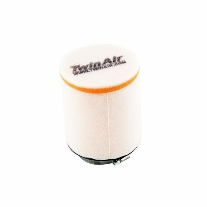 Filtre à air cylindrique TWIN AIR - 120 mm x 105 mm manchon de 73 mm