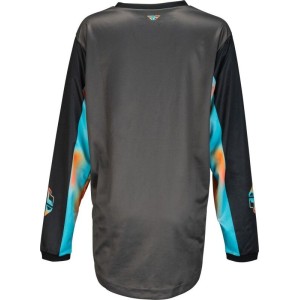 Maillot femme FLY RACING 2023 F-16 Gris