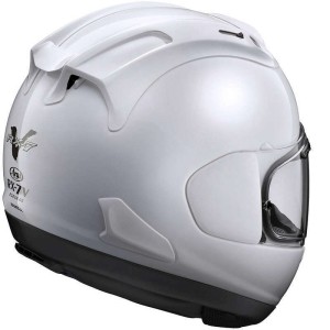 Casque ARAI RX-7V EVO Diamond Blanc