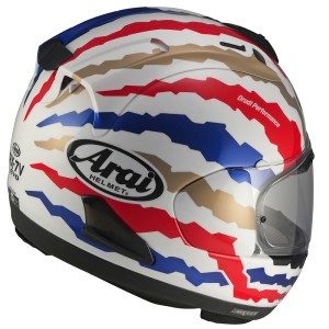 Casque ARAI RX-7V EVO Doohan Jubilee Rstyl Replica