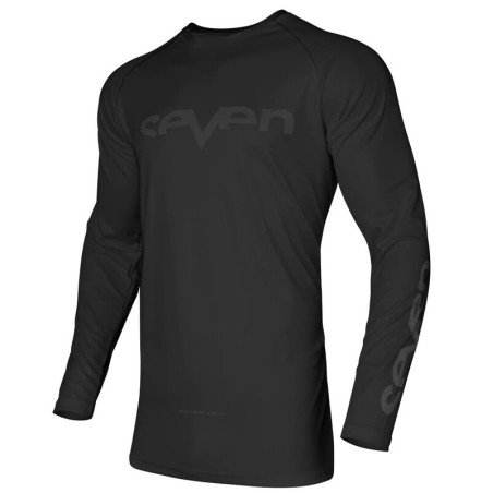 Maillot SEVEN Vox Staple Noir