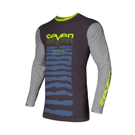 Maillot SEVEN Vox Surge Violet