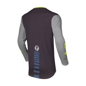 Maillot SEVEN Vox Surge Violet