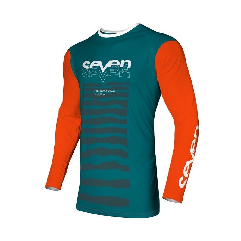 Maillot SEVEN Vox Surge Teal