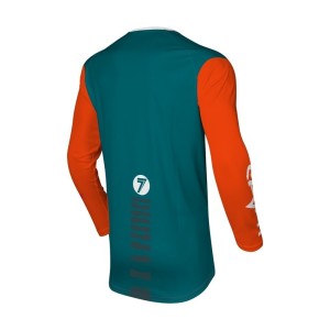 Maillot SEVEN Vox Surge Teal