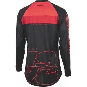 Maillot ANSWER Syncron CC Noir