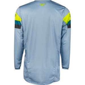 Maillot enfant FLY RACING Kinetic Prix Gris