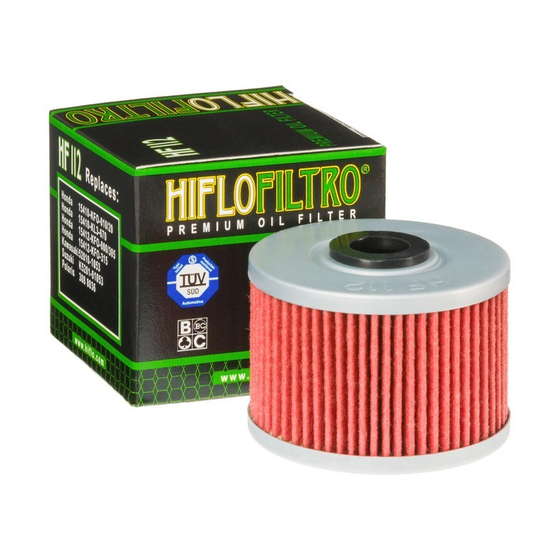 Filtre à Huile HIFLOFILTRO HF112