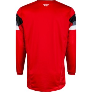 Maillot enfant FLY RACING Kinetic Prix Rouge
