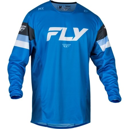 Maillot enfant FLY RACING Kinetic Prix Bleu