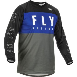 Maillot FLY RACING 2022 F-16 Bleu