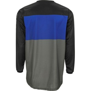 Maillot FLY RACING 2022 F-16 Bleu