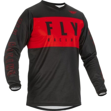 Maillot FLY RACING 2022 F-16 Rouge