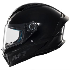 Casque MT STINGER Uni Noir Brillant