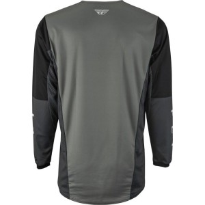 Maillot FLY RACING 2023 Kinetic Jet Gris Noir
