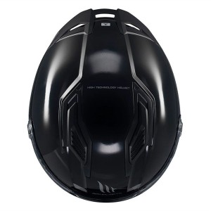 Casque MT STINGER Uni Noir Brillant