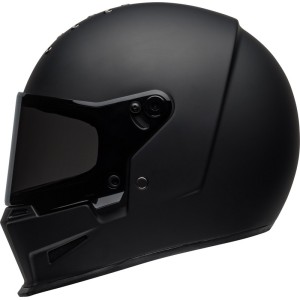 Casque BELL Eliminator Noir Mat