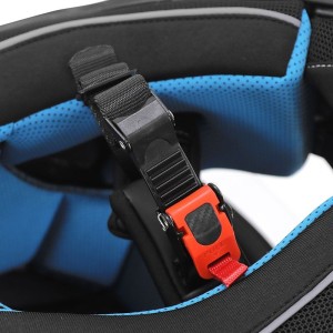 Casque MT STINGER Uni Noir Brillant