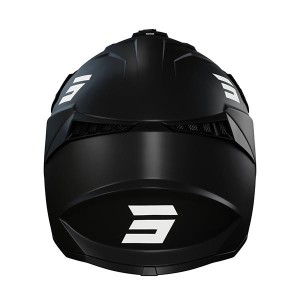 Casque SHOT 2025 Solid Black Matt 2.0